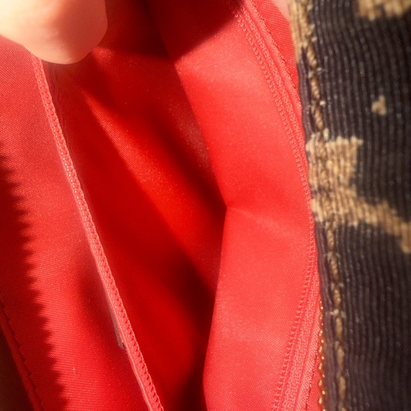 Coach ocelot hand Bag - Picture 7 of 9